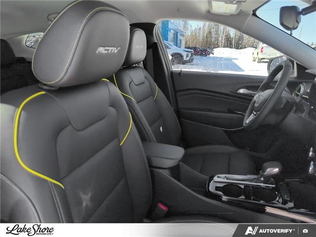 2026 Chevrolet Trax ACTIV (Stk: 26-112) in Kirkland Lake - Image 15 of 18 2026 Chevrolet Trax ACTIV (Stk: 26-112) in Kirkland Lake - Image 15 of 18