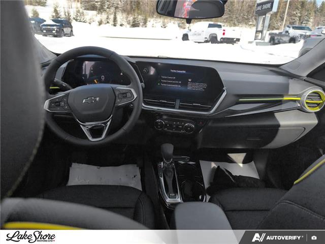2026 Chevrolet Trax ACTIV (Stk: 26-112) in Kirkland Lake - Image 17 of 18 2026 Chevrolet Trax ACTIV (Stk: 26-112) in Kirkland Lake - Image 17 of 18
