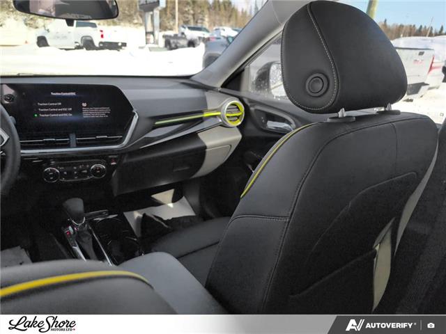 2026 Chevrolet Trax ACTIV (Stk: 26-112) in Kirkland Lake - Image 18 of 18 2026 Chevrolet Trax ACTIV (Stk: 26-112) in Kirkland Lake - Image 18 of 18