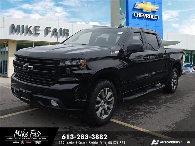2021 Chevrolet Silverado 1500 RST (Stk: 26500A) in Perth - Image 1 of 24
