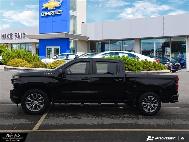 2021 Chevrolet Silverado 1500 RST (Stk: 26500A) in Perth - Image 3 of 24