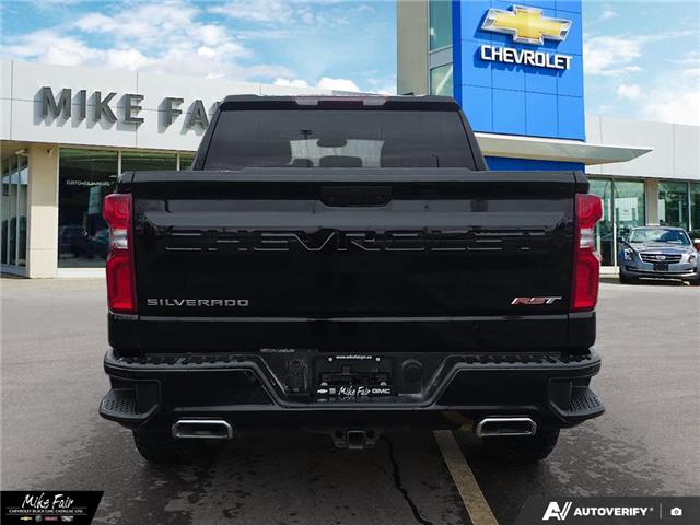 2021 Chevrolet Silverado 1500 RST (Stk: 26500A) in Perth - Image 5 of 24