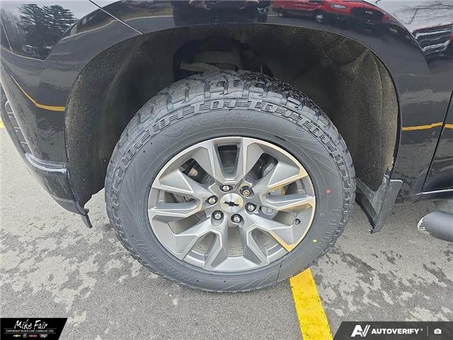 2021 Chevrolet Silverado 1500 RST (Stk: 26500A) in Perth - Image 6 of 24