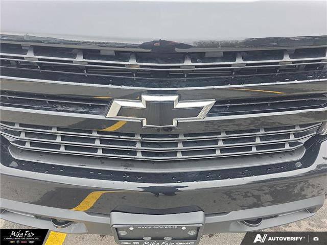 2021 Chevrolet Silverado 1500 RST (Stk: 26500A) in Perth - Image 9 of 24