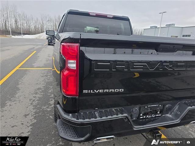 2021 Chevrolet Silverado 1500 RST (Stk: 26500A) in Perth - Image 10 of 24