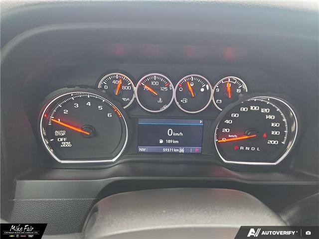 2021 Chevrolet Silverado 1500 RST (Stk: 26500A) in Perth - Image 14 of 24