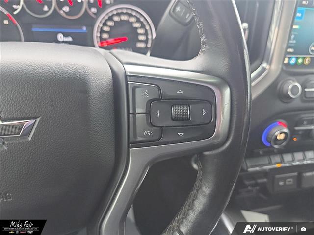 2021 Chevrolet Silverado 1500 RST (Stk: 26500A) in Perth - Image 15 of 24