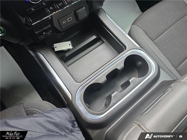 2021 Chevrolet Silverado 1500 RST (Stk: 26500A) in Perth - Image 19 of 24