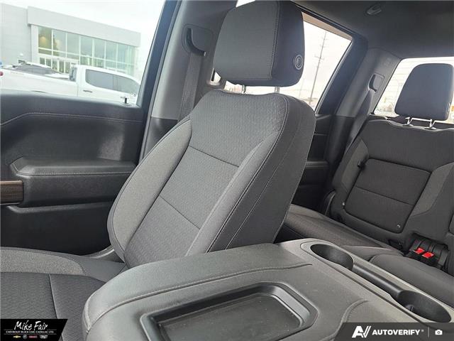 2021 Chevrolet Silverado 1500 RST (Stk: 26500A) in Perth - Image 20 of 24