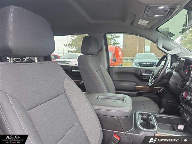 2021 Chevrolet Silverado 1500 RST (Stk: 26500A) in Perth - Image 21 of 24