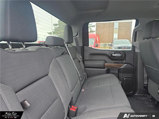 2021 Chevrolet Silverado 1500 RST (Stk: 26500A) in Perth - Image 22 of 24
