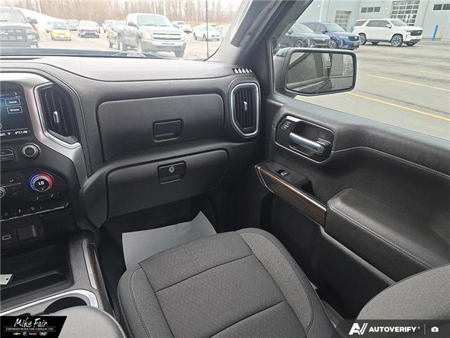 2021 Chevrolet Silverado 1500 RST (Stk: 26500A) in Perth - Image 23 of 24