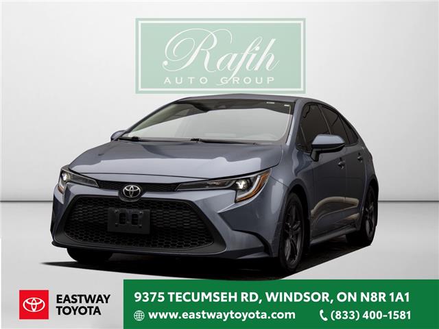 2020 Toyota Corolla LE (Stk: TR4520) in Windsor - Image 1 of 22