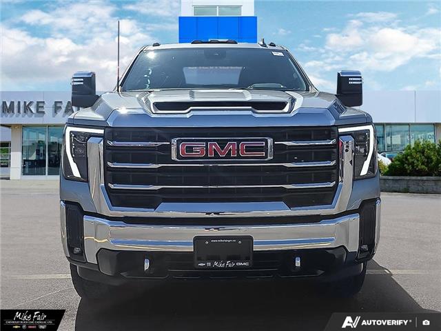2025 GMC Sierra 3500HD SLT (Stk: 25525A) in Perth - Image 2 of 25