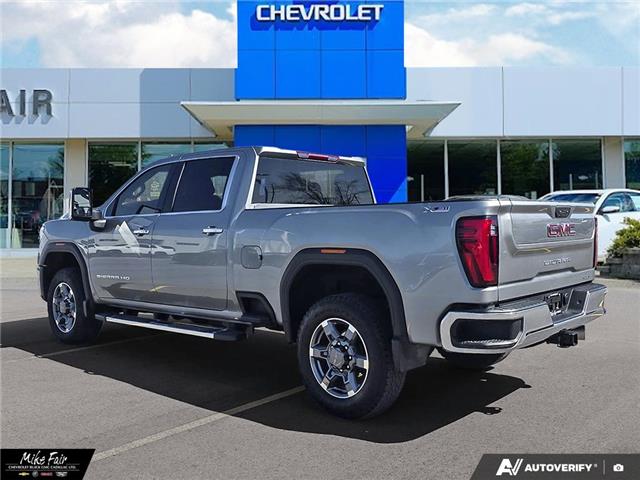 2025 GMC Sierra 3500HD SLT (Stk: 25525A) in Perth - Image 4 of 25