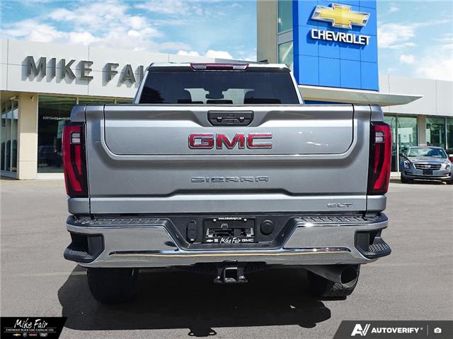 2025 GMC Sierra 3500HD SLT (Stk: 25525A) in Perth - Image 5 of 25