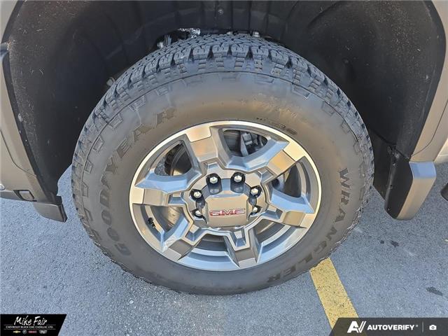 2025 GMC Sierra 3500HD SLT (Stk: 25525A) in Perth - Image 6 of 25