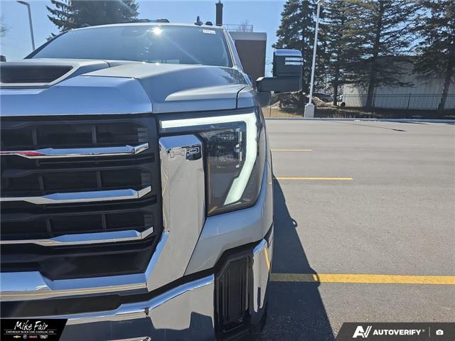 2025 GMC Sierra 3500HD SLT (Stk: 25525A) in Perth - Image 8 of 25