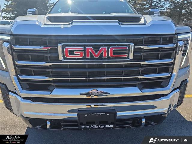 2025 GMC Sierra 3500HD SLT (Stk: 25525A) in Perth - Image 9 of 25