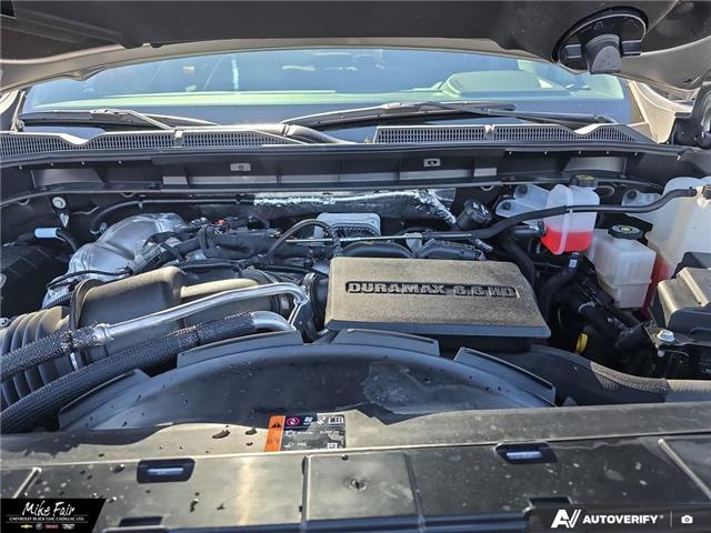 2025 GMC Sierra 3500HD SLT (Stk: 25525A) in Perth - Image 10 of 25