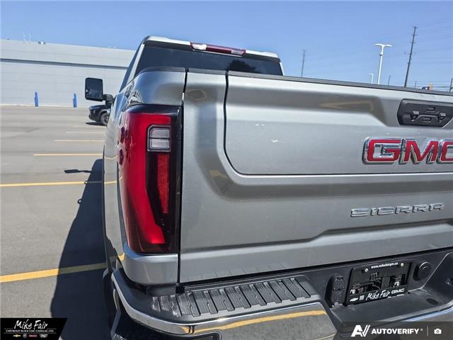 2025 GMC Sierra 3500HD SLT (Stk: 25525A) in Perth - Image 11 of 25