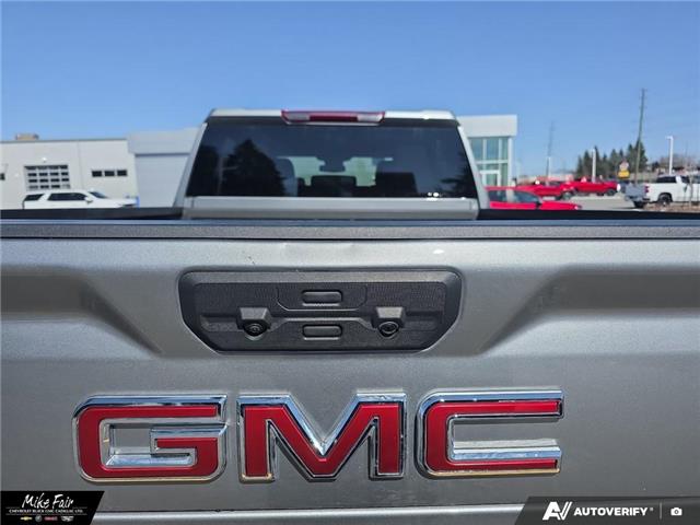2025 GMC Sierra 3500HD SLT (Stk: 25525A) in Perth - Image 12 of 25