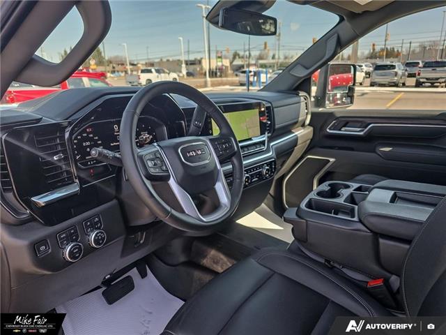 2025 GMC Sierra 3500HD SLT (Stk: 25525A) in Perth - Image 13 of 25