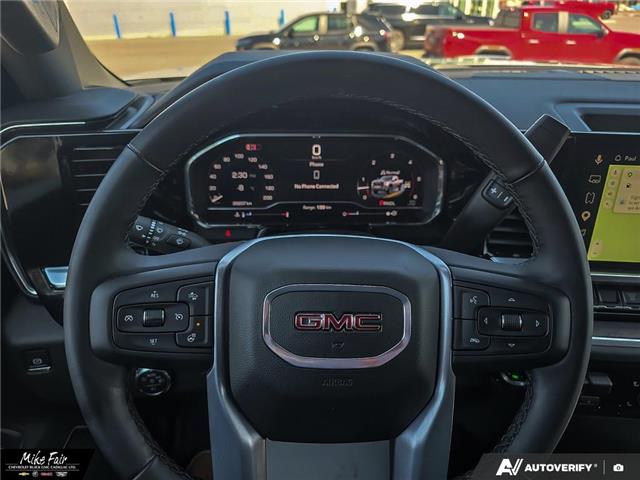 2025 GMC Sierra 3500HD SLT (Stk: 25525A) in Perth - Image 14 of 25