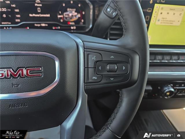 2025 GMC Sierra 3500HD SLT (Stk: 25525A) in Perth - Image 16 of 25