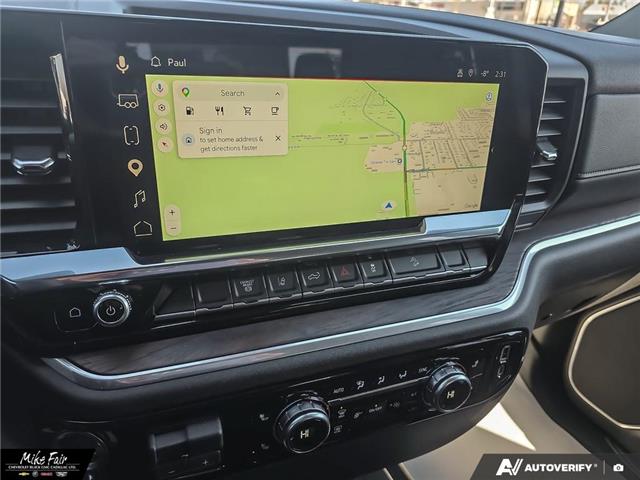 2025 GMC Sierra 3500HD SLT (Stk: 25525A) in Perth - Image 19 of 25