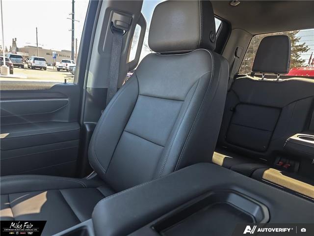 2025 GMC Sierra 3500HD SLT (Stk: 25525A) in Perth - Image 20 of 25