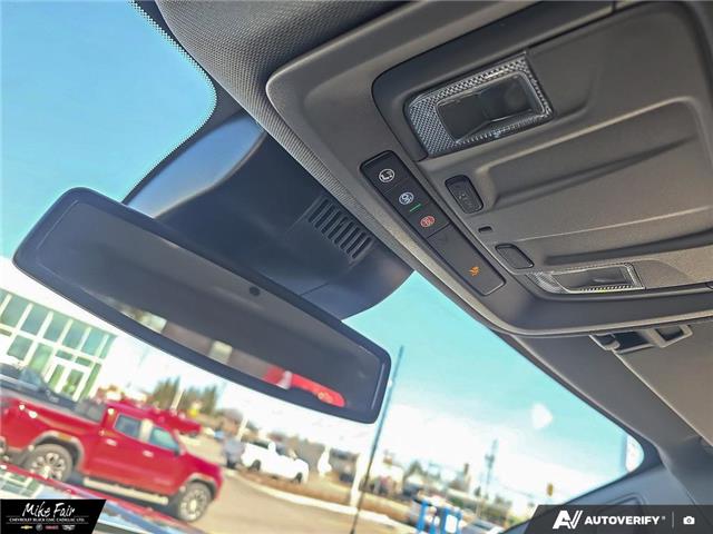 2025 GMC Sierra 3500HD SLT (Stk: 25525A) in Perth - Image 21 of 25