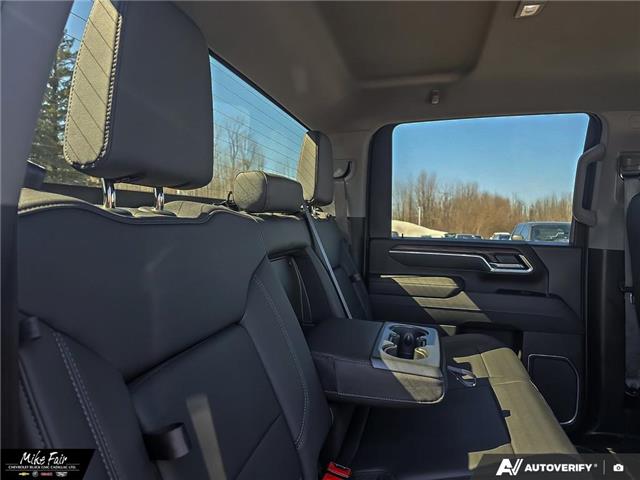 2025 GMC Sierra 3500HD SLT (Stk: 25525A) in Perth - Image 23 of 25