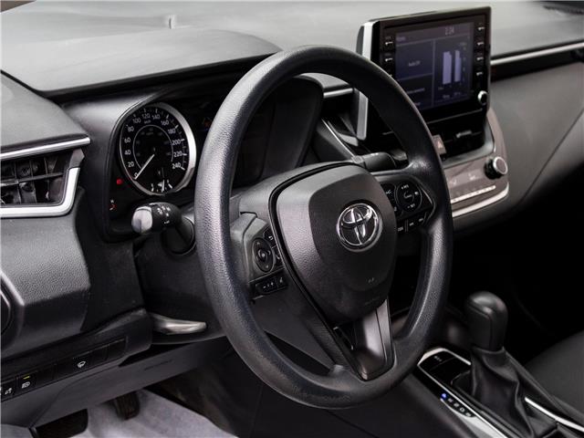 2020 Toyota Corolla LE (Stk: TR4520) in Windsor - Image 10 of 22