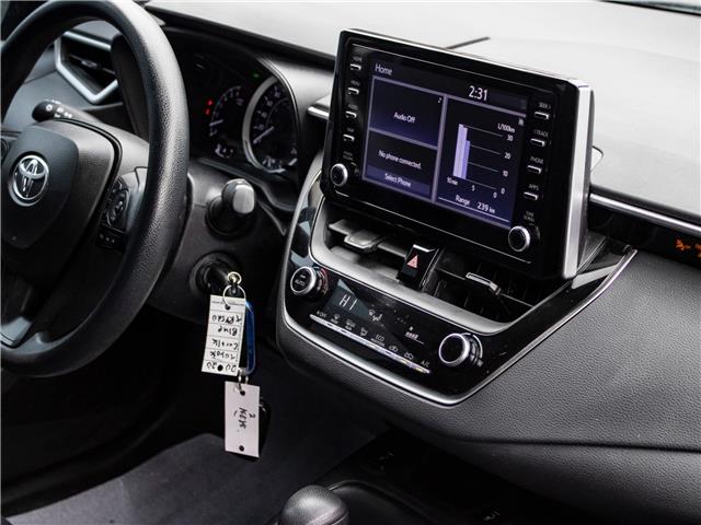 2020 Toyota Corolla LE (Stk: TR4520) in Windsor - Image 18 of 22