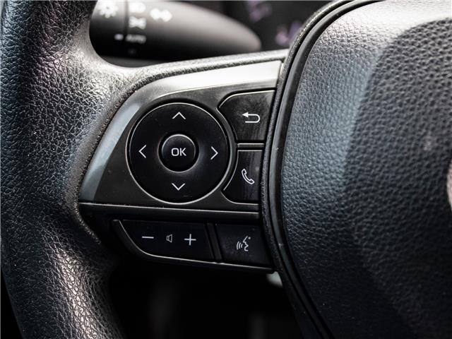 2020 Toyota Corolla LE (Stk: TR4520) in Windsor - Image 13 of 22