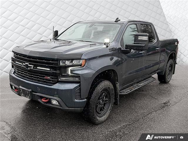 2021 Chevrolet Silverado 1500 RST (Stk: T02101) in Richmond - Image 1 of 25