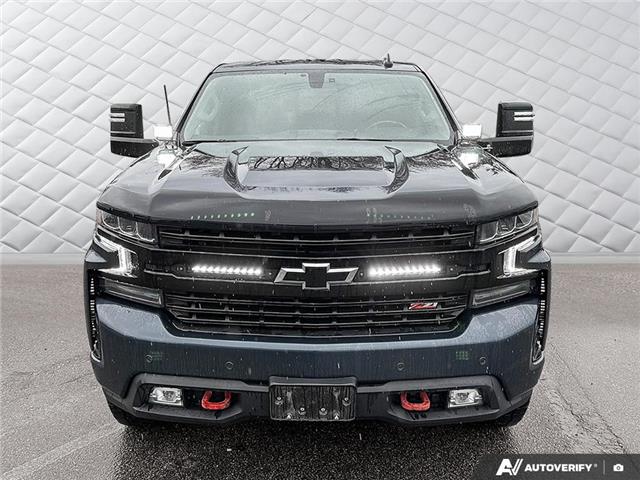 2021 Chevrolet Silverado 1500 RST (Stk: T02101) in Richmond - Image 2 of 25