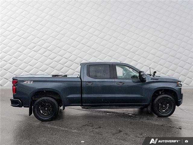 2021 Chevrolet Silverado 1500 RST (Stk: T02101) in Richmond - Image 3 of 25