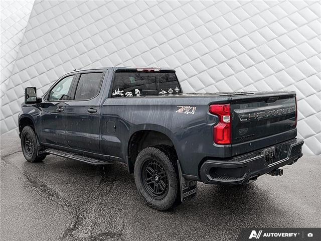 2021 Chevrolet Silverado 1500 RST (Stk: T02101) in Richmond - Image 4 of 25