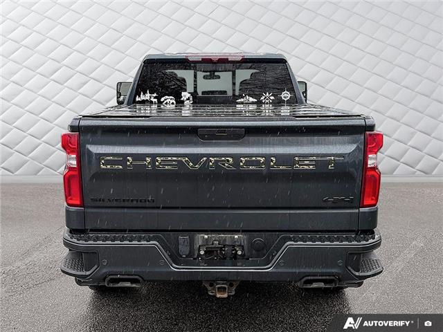 2021 Chevrolet Silverado 1500 RST (Stk: T02101) in Richmond - Image 5 of 25