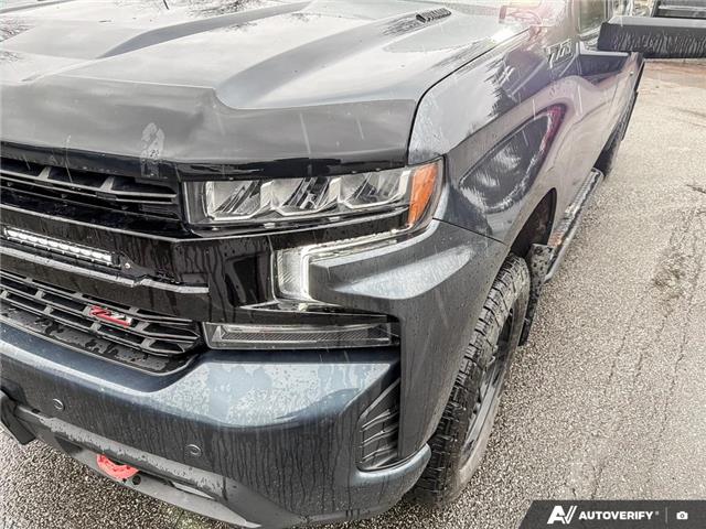 2021 Chevrolet Silverado 1500 RST (Stk: T02101) in Richmond - Image 8 of 25