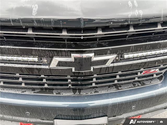 2021 Chevrolet Silverado 1500 RST (Stk: T02101) in Richmond - Image 9 of 25
