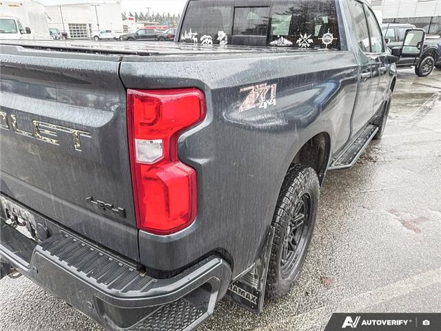 2021 Chevrolet Silverado 1500 RST (Stk: T02101) in Richmond - Image 11 of 25