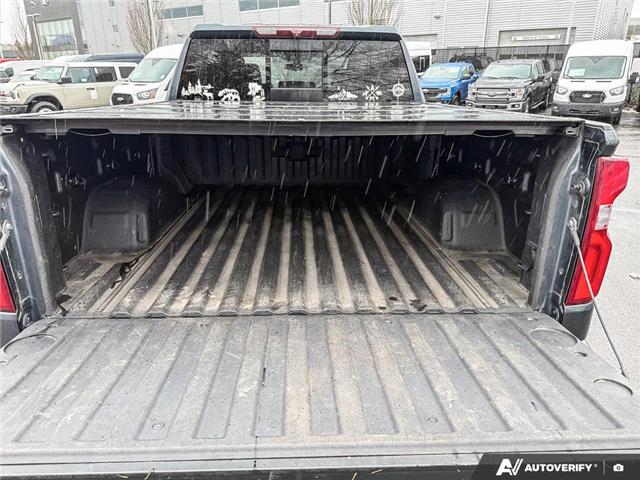 2021 Chevrolet Silverado 1500 RST (Stk: T02101) in Richmond - Image 12 of 25