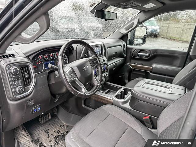 2021 Chevrolet Silverado 1500 RST (Stk: T02101) in Richmond - Image 13 of 25