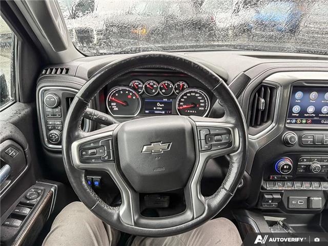 2021 Chevrolet Silverado 1500 RST (Stk: T02101) in Richmond - Image 14 of 25