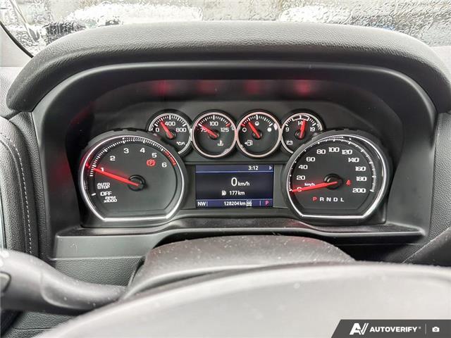 2021 Chevrolet Silverado 1500 RST (Stk: T02101) in Richmond - Image 15 of 25