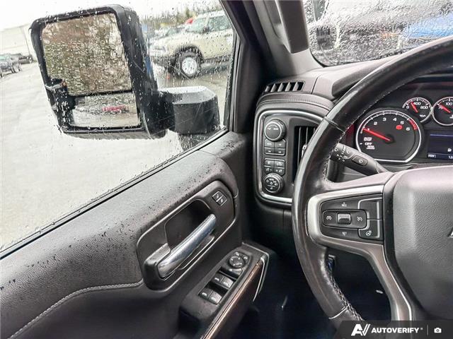 2021 Chevrolet Silverado 1500 RST (Stk: T02101) in Richmond - Image 17 of 25