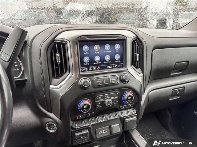 2021 Chevrolet Silverado 1500 RST (Stk: T02101) in Richmond - Image 19 of 25